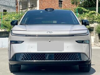 2026 Toyota bZ3X 58.3 kWh, бежевый, 3000017 рублей, вид 4