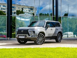 2024 Lexus GX 550 III, серый, 13370000 рублей, вид 1