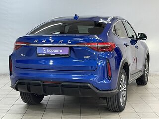 2023 Haval F7x I Рестайлинг, синий, 2159000 рублей, вид 4