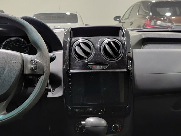 2015 Renault Duster I Рестайлинг, серебристый, 970000 рублей - вид 14