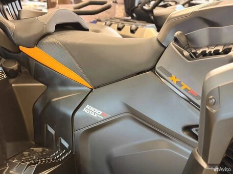 2026 BRP Can-Am Outlander Max XT-P 1000R, чёрный, 2350000 рублей, вид 5