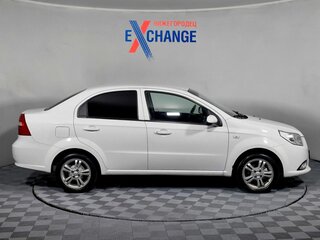 2019 Ravon Nexia R3, белый, 709000 рублей, вид 4
