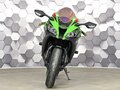 2020 Kawasaki ZX-10R Ninja, зелёный - вид 4