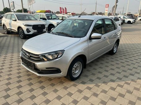 Lada (ВАЗ) Granta I Рестайлинг