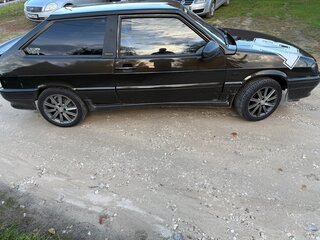 2007 Lada (ВАЗ) 2113, зелёный, 280000 рублей, вид 4