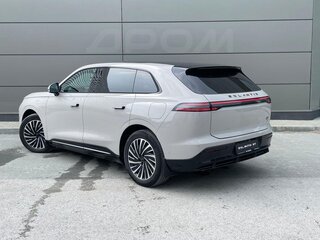2025 Exeed Exlantix ET, серебристый, 5300000 рублей, вид 4