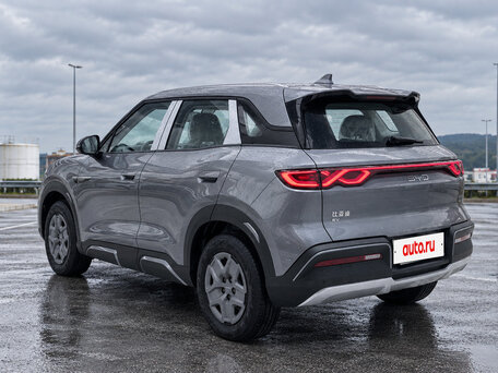 2025 BYD E2 I Рестайлинг, серый, 1650000 рублей, вид 5