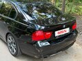2009 BMW 3 серии 320i V (E90/E91/E92/E93) Рестайлинг, чёрный - вид 8