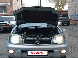 2003 Nissan X-Trail I, серебристый, 650000 рублей, вид 2