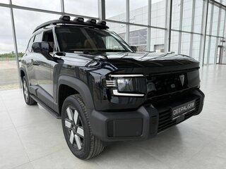 2025 Changan Deepal G318 I, чёрный, 5740000 рублей, вид 5