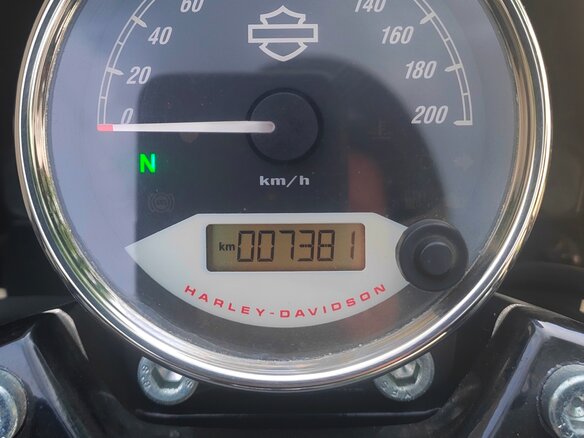 2019 Harley-Davidson Street Rod, чёрный, 729000 рублей - вид 7