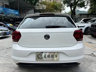 2023 Volkswagen Polo Plus (China Market), белый, 1100001 рублей, вид 3