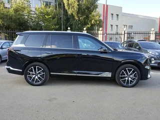 2023 GAC GS8 Dragon II, чёрный, 3199000 рублей, вид 4