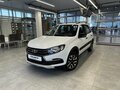2026 Lada (ВАЗ) Granta Cross I Рестайлинг, белый, 1196000 рублей - вид 2