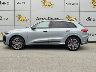 2026 Audi Q5 L III (GU), серебристый, 6150000 рублей, вид 4