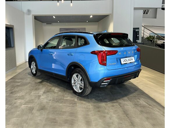 2026 Haval Jolion I Рестайлинг 2, голубой, 2622510 рублей - вид 5