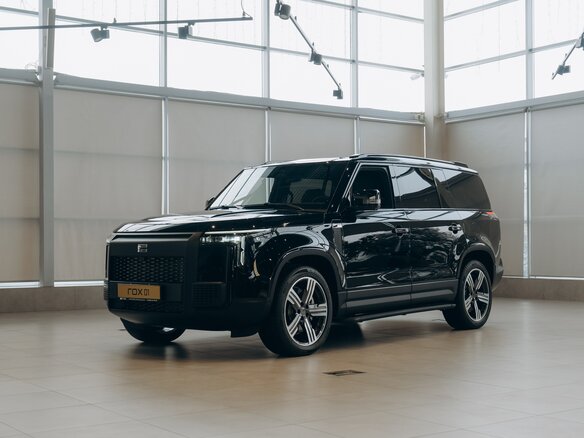 2026 Rox 01, чёрный, 9500000 рублей