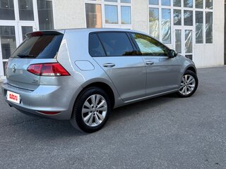 2013 Volkswagen Golf VII, серый, 910000 рублей, вид 5