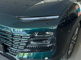 2026 Jetour Dashing I, зелёный, 3029900 рублей, вид 3
