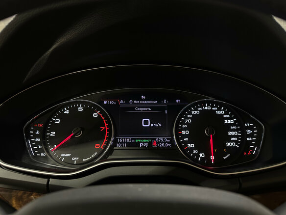 2017 Audi Q5 II (FY), зелёный, 2600000 рублей - вид 21