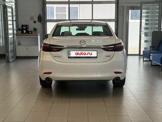 2019 Mazda 6 III (GJ) Рестайлинг 2, белый, 2250000 рублей, вид 3