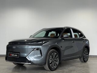 2025 Geely Galaxy Starship 7 135km, серый, 3470000 рублей, вид 1