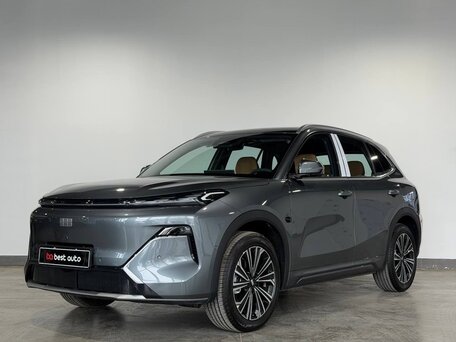 Geely Galaxy Starship 7