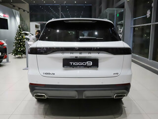 2025 Chery Tiggo 9 I, белый, 4640000 рублей, вид 3