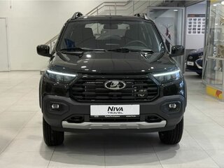 2026 Lada (ВАЗ) Niva Travel I Рестайлинг, чёрный, 1598000 рублей, вид 2
