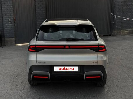 2026 Changan Qiyuan Q05 51.9 kWh II, серебристый, 2650000 рублей, вид 5