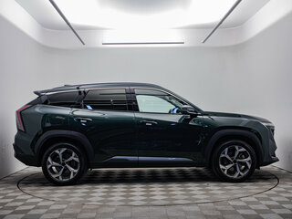2024 Geely Atlas II, зелёный, 2595000 рублей, вид 4
