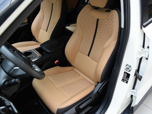 2024 GAC GS3, белый, 1770000 рублей - вид 16