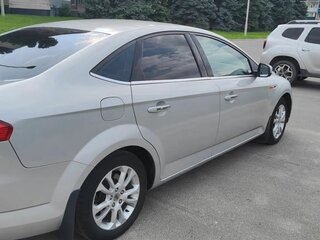 2009 Ford Mondeo IV, серебристый, 640000 рублей, вид 5