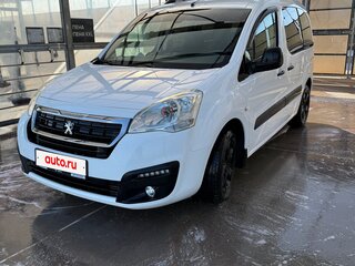 2021 Peugeot Partner Crossway II Рестайлинг 2, белый, 1750000 рублей, вид 1