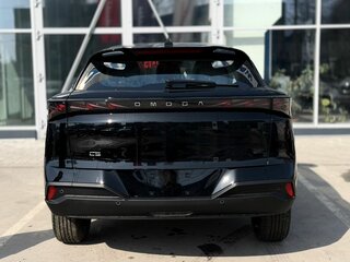2026 Omoda C5 II, чёрный, 2375010 рублей, вид 5