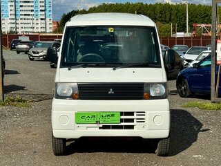 2009 Mitsubishi Minicab VI, белый, 312000 рублей, вид 5