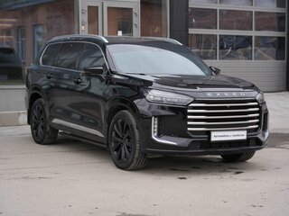 2023 Exeed VX I Рестайлинг, чёрный, 3400000 рублей, вид 3