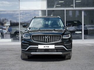 2026 Belgee X70 I Рестайлинг, чёрный, 3039990 рублей, вид 2