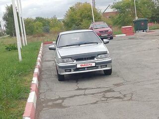 2003 Lada (ВАЗ) 2115, серебристый, 60000 рублей, вид 1