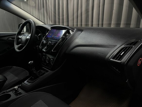 2011 Ford Focus III, серый, 669999 рублей - вид 14