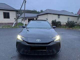 2025 Toyota Camry IX (XV80) China Market, чёрный, 4450000 рублей, вид 3