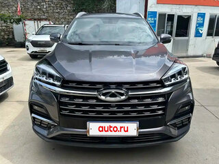 2023 Chery Tiggo 8 I Рестайлинг, серебристый, 1350000 рублей, вид 2