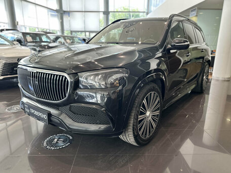 Mercedes-Benz Maybach GLS I