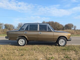 1983 Lada (ВАЗ) 2106, белый, 275000 рублей, вид 4