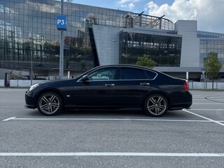 2006 Infiniti M45 III, чёрный, 950000 рублей, вид 5