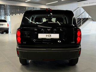 2026 Haval H3 I Рестайлинг, чёрный, 3249000 рублей, вид 5