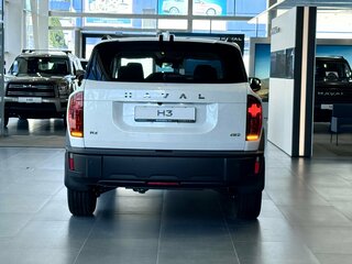 2026 Haval H3 I Рестайлинг, белый, 3068010 рублей, вид 4