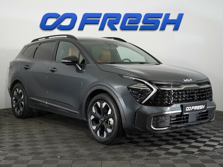 Kia Sportage V