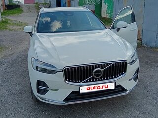 2022 Volvo XC60 II Рестайлинг, белый, 4950000 рублей, вид 1