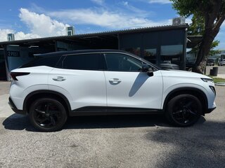 2023 Omoda C5 I, белый, 1850000 рублей, вид 4